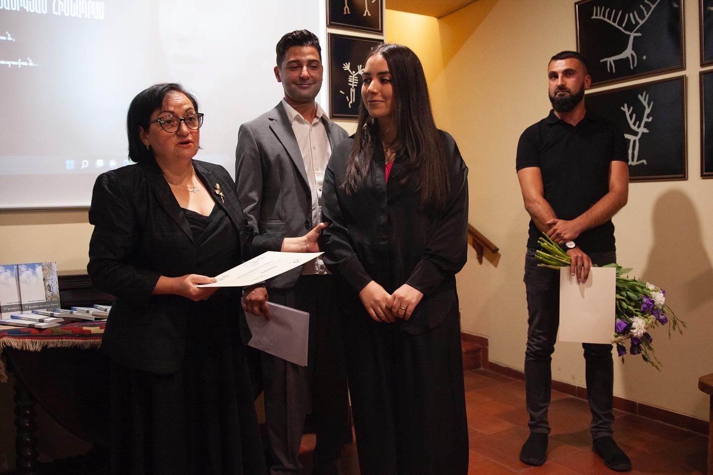 The winners are here: The results of the essay competition dedicated to the life and works of William Saroyan are official (video, photos).